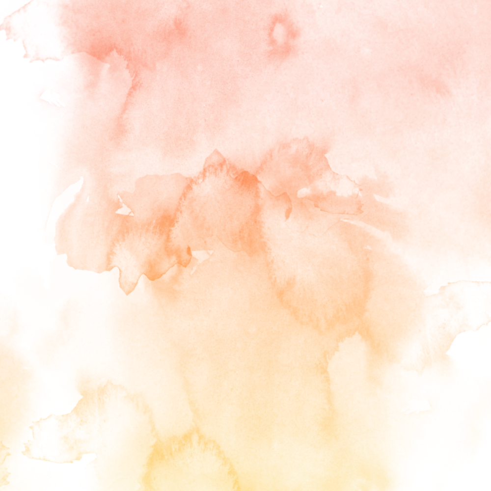 Abstract Pink Watercolor Stain Background 